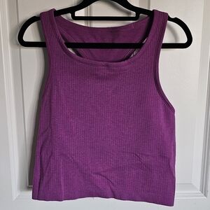 Lululemon Crop Tank